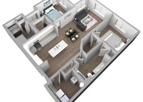 Partner-provided photo for $2624 unit