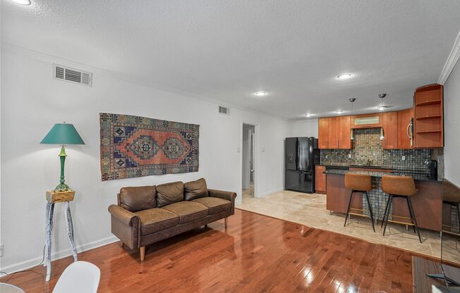 1 bed, 1 bath, $1,445