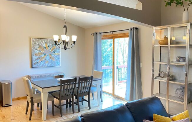 Cozy tranquility 6mi from Mayo 4bed/3bath