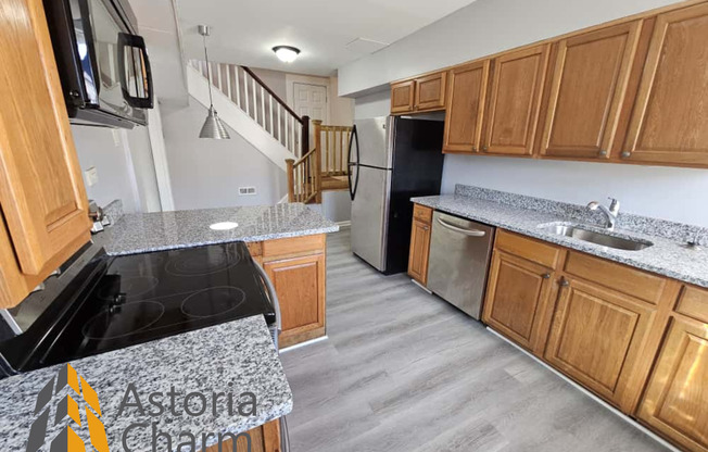 Updated 3 Bedroom + Free TV & PS5 with Move-In!!