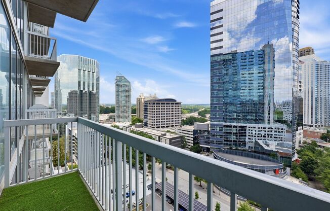 1 bed, 1 bath, $1,995, Unit Unit 1403