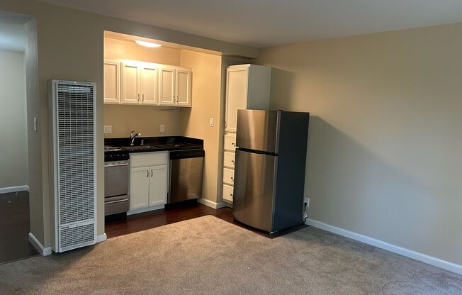 Studio, 1 bath, 360 sqft, $2,195, Unit Unit 203