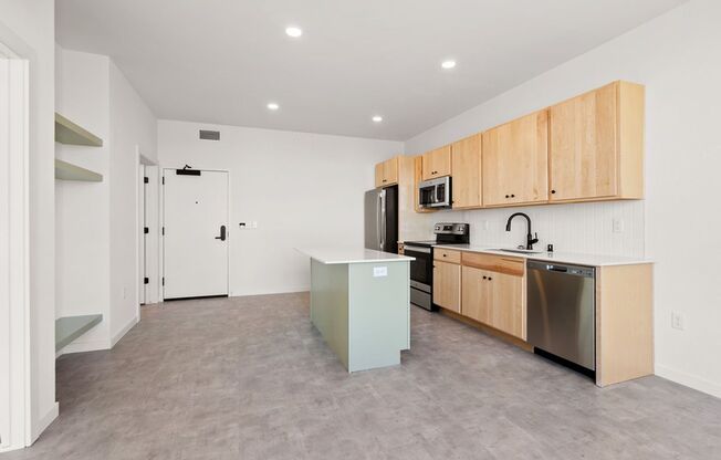 1 bed, 1 bath, 549 sqft, $1,395, Unit 503