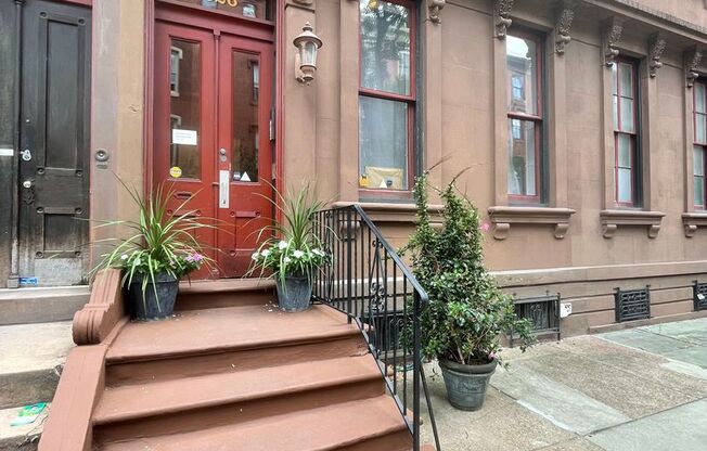 Boutique 1 bed, 1 bath Rittenhouse Condo