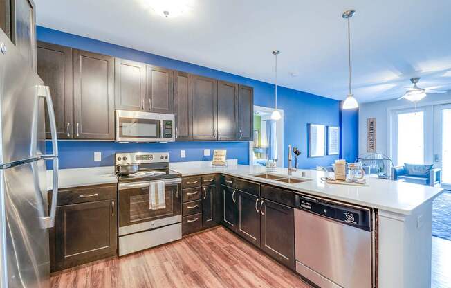 Waterstone Kitchen