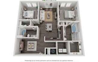 Partner-provided photo for $1768 unit