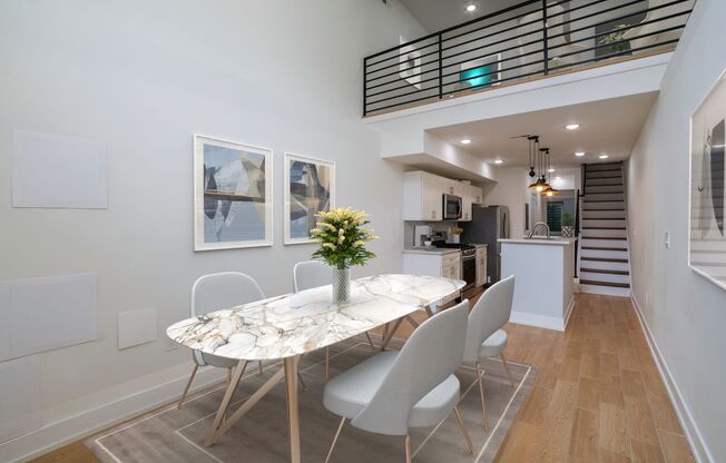 Two Bed Brewerytown Home