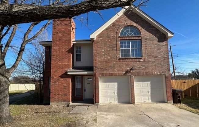 Great 4 Bedroom/2.5 Bath Two Story Home in Round Rock
