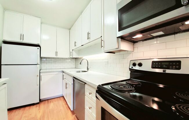 1 bed, 1 bath, $2,700