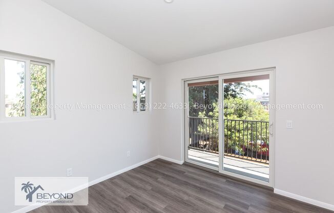 2 beds, 1 bath, 716 sqft, $2,388, Unit 4433 Menlo Ave. (ADU)