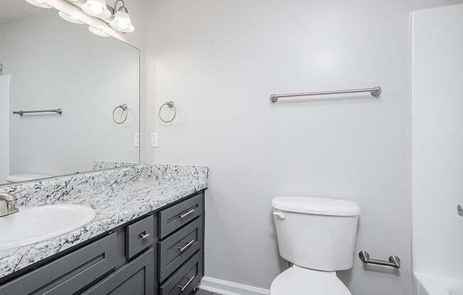 Modern Bathroom at Lakeside on Riverwatch, Georgia, 30907