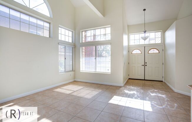 Discover the Ultimate Family Home in Heritage Villas: 4 Bed, 2.5 Bath with a Tranquil Backyard and Top-Rated Schools