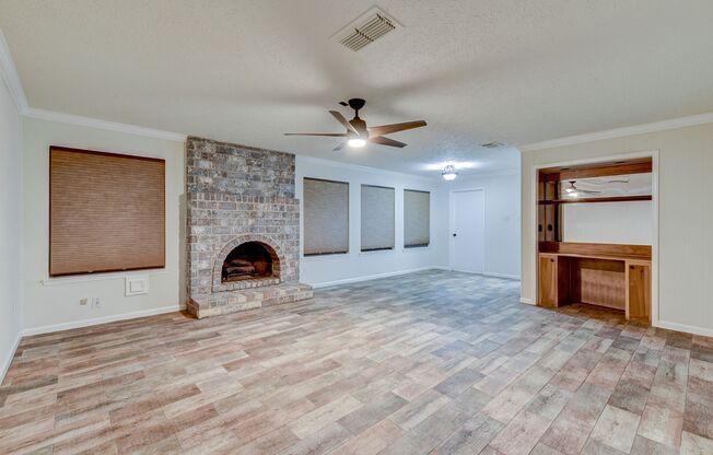 Beautiful 4-Bedroom Home for Lease in Memorial Parkway, Katy, TX