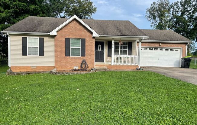 3 Bedroom Dog Friendly Home For Rent Near Exit 1