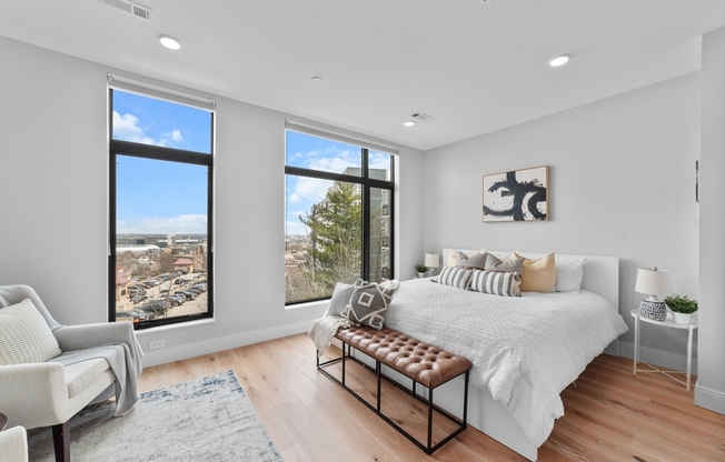 Studio, 1 bath, 531 sqft, $2,800, Unit 617