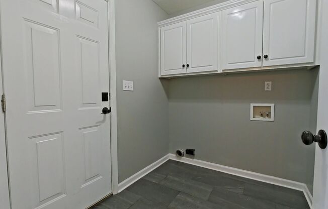 Large Ranch Home in Farmington Subdivision, Evans GA