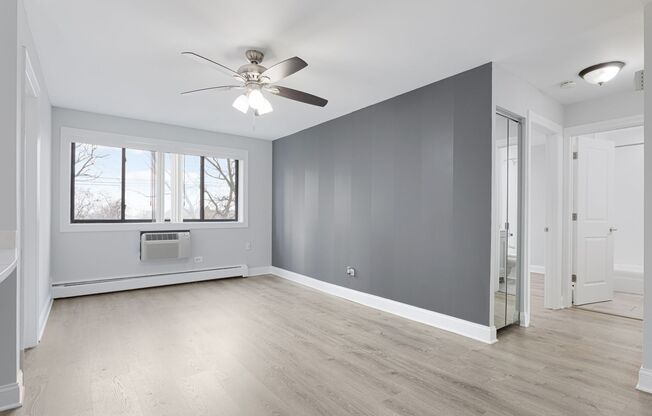 2 beds, 1 bath, 622 sqft, $2,200, Unit 409