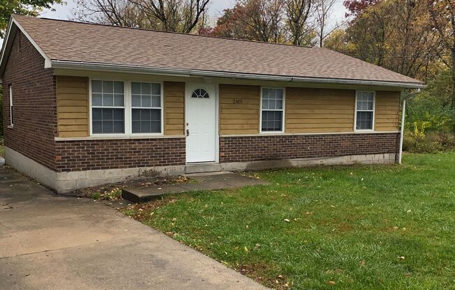 2401 Roosevelt Ave 3BR/1BA (Cincinnati)