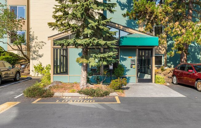 Spacious 2BR Ground-Floor Condo with Oversized Private Deck
