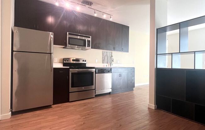 1 bed, 1 bath, 450 sqft, $1,600, Unit 204