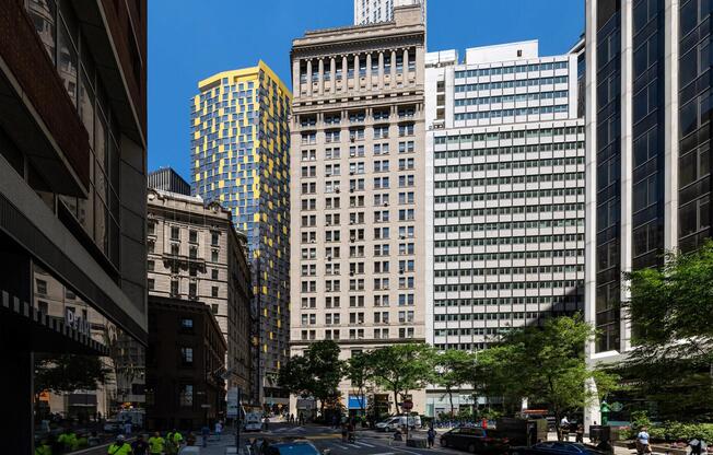 3 Hanover Square 23E
