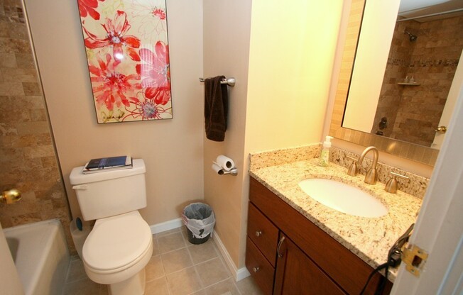 2 beds, 2 baths, 1,050 sqft, $4,150, Unit 510