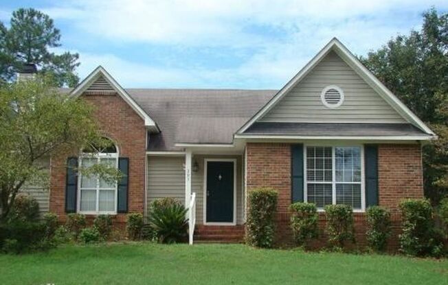 Lovely 3 Bedroom Home in Irmo!
