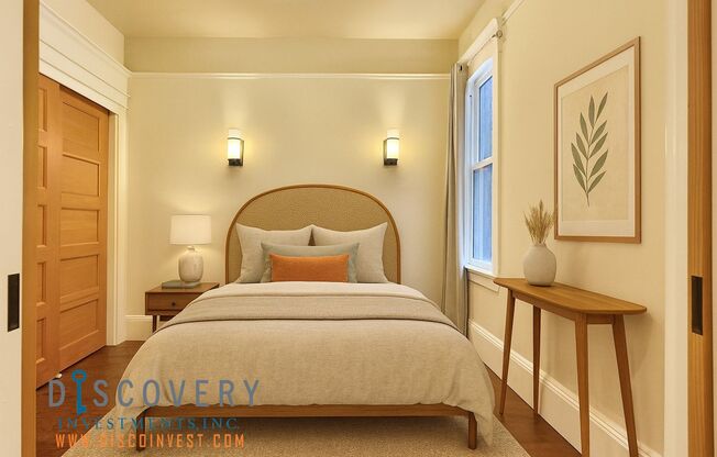 SOMA Top Floor Condominium for Immediate Lease