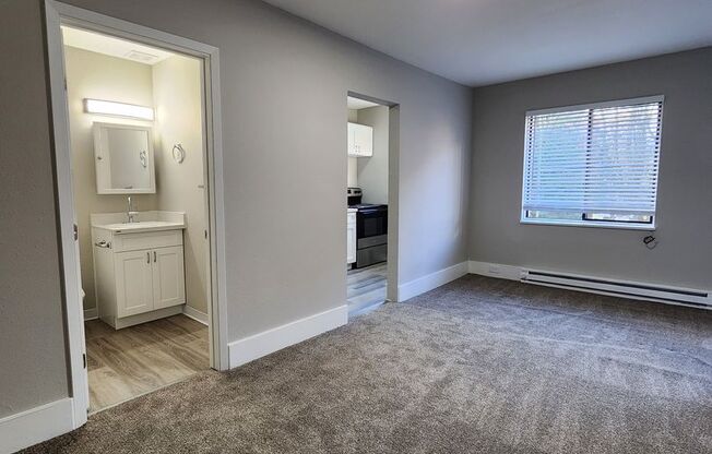 1 bed, 1 bath, 465 sqft, $1,300, Unit 411