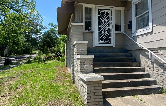 Welcome to your new home!