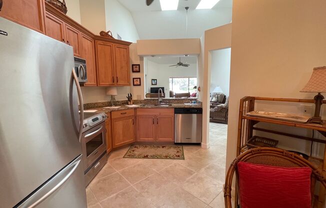 2 beds, 2 baths, $2,500, Unit # 538