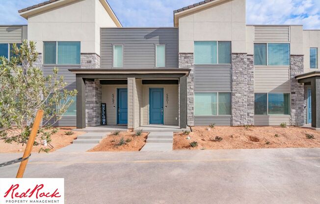 Home in Desert Color Community - Available for a 6 or 12 month lease.