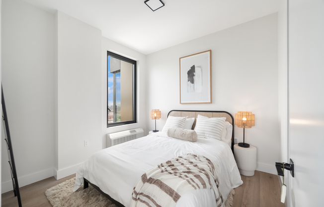1 bed, 1 bath, $3,631, Unit 22-H