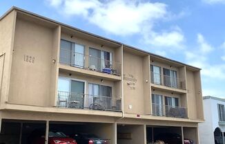 Normandy Apartments