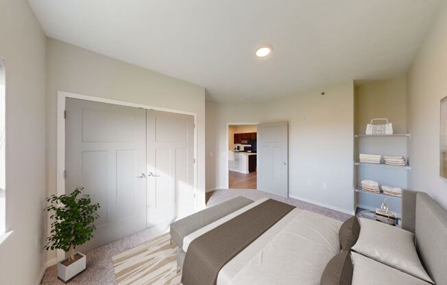 Maple Pass Apartments and Townhomes in Hartford, SD