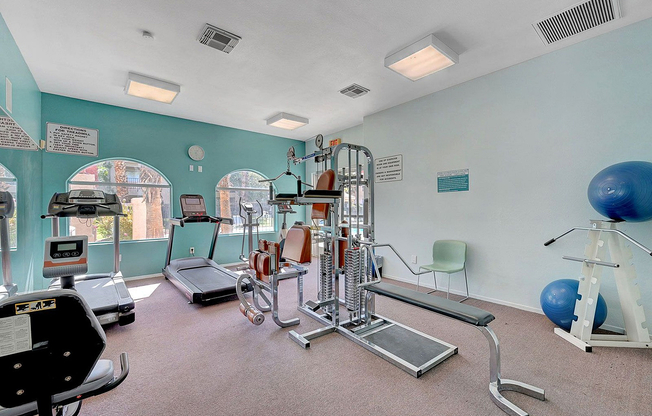 Villa Monterey Apartments For Rent in Las Vegas
