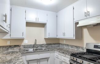 Blue Crescent Apartments