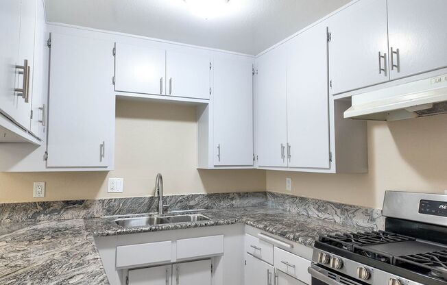 Blue Crescent Apartments