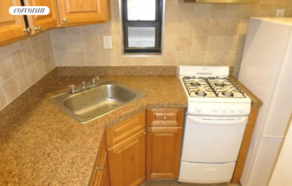 Studio, 1 bath, 375 sqft, $2,800, Unit 2B