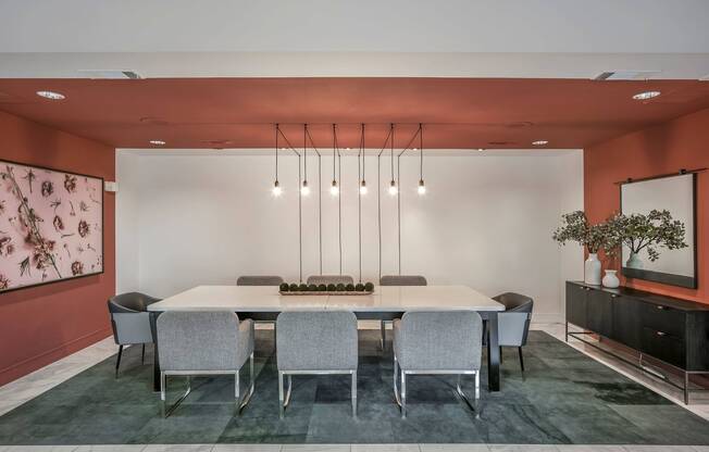 Venue Museum District | Houston, TX | Conference Room