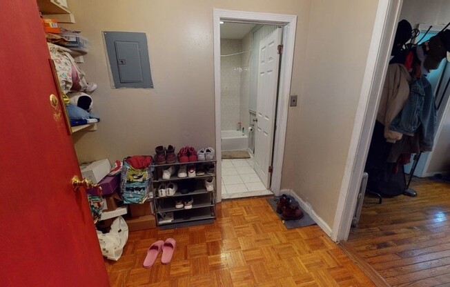 1 bed, 1 bath, 553 sqft, $2,395, Unit 6