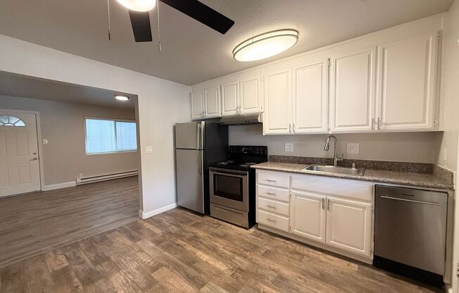 Mosaic Apartments