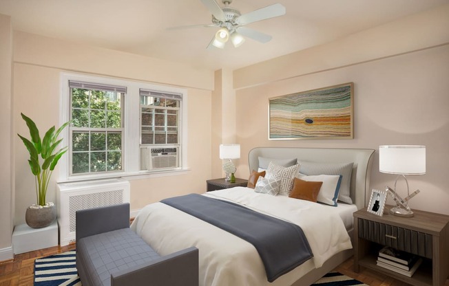 Gorgeous Bedroom at Miramar, Washington, DC, 20005