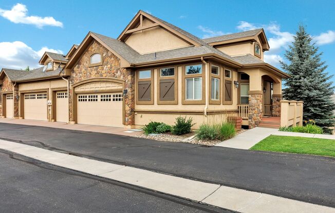 LUXURY PATIO HOME IN DISTRICT 20 SHOWING BEGIN AUGUST 1ST