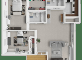 Partner-provided photo for $1350 unit