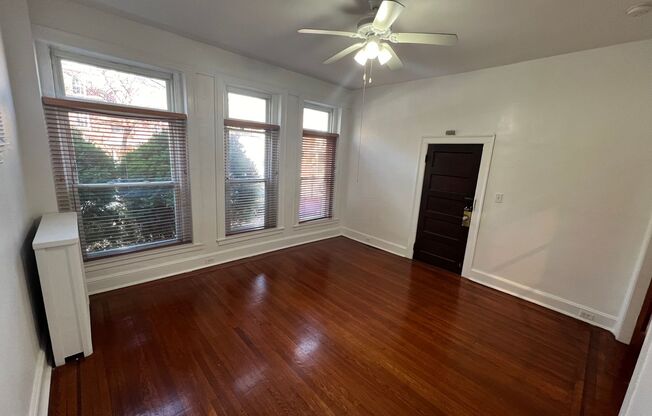 2 beds, 1 bath, 1,200 sqft, $1,750, Unit 3041 N Calvert St A1