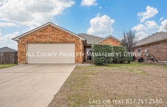 4509 HIGH COTTON TRL