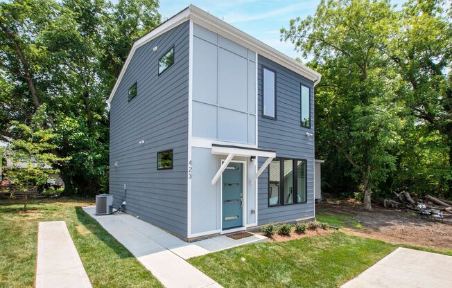 3 Bedroom Modern Home in Downtown Durham