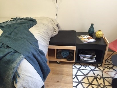 Studio, 1 bath, $2,300, Unit 64