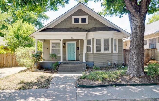 1504 WASHINGTON AVE